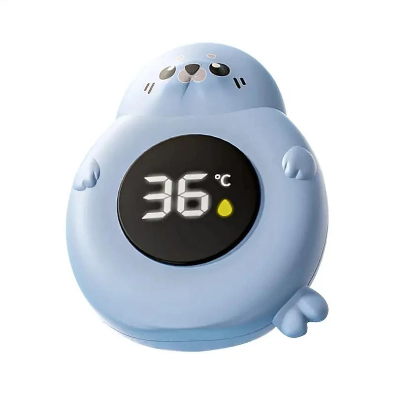 Baby Bath Thermometer – Created LED Monitor