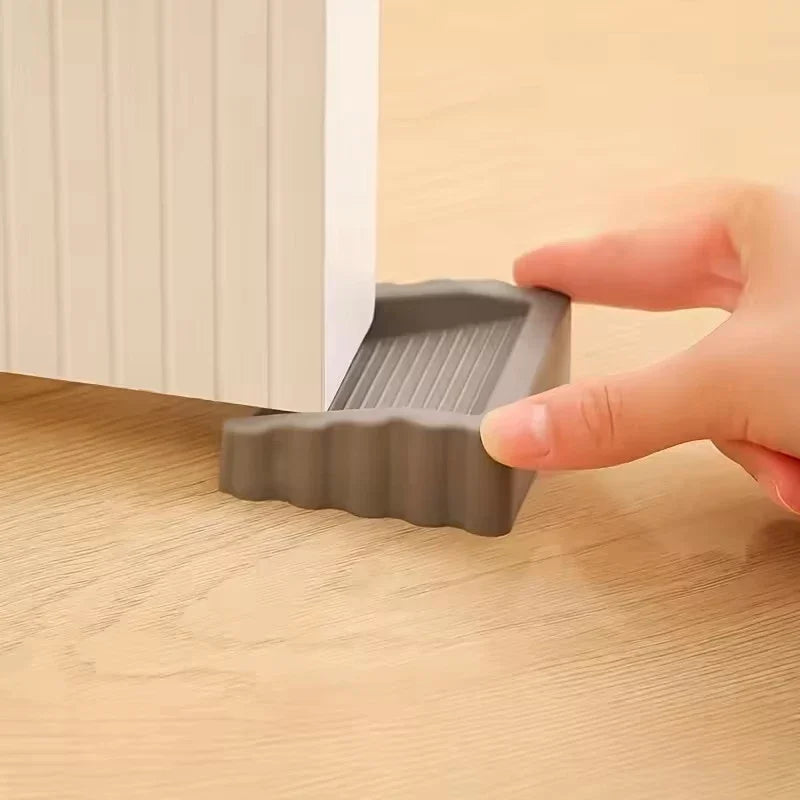 Bidirectional Door Stopper