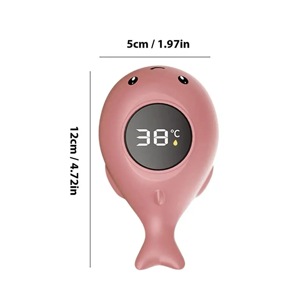 Baby Bath Thermometer – Floating Fish