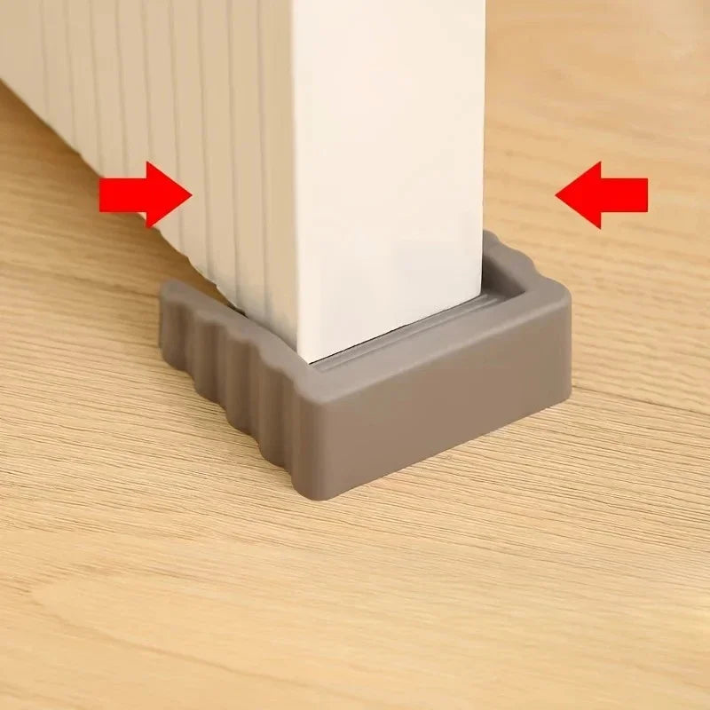 Bidirectional Door Stopper