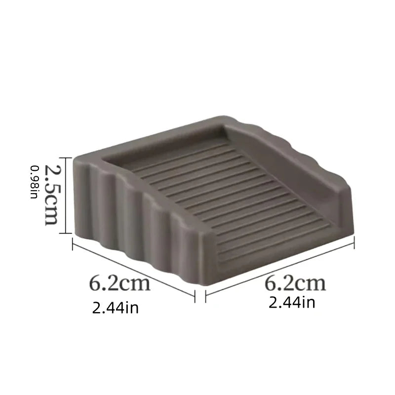 Bidirectional Door Stopper