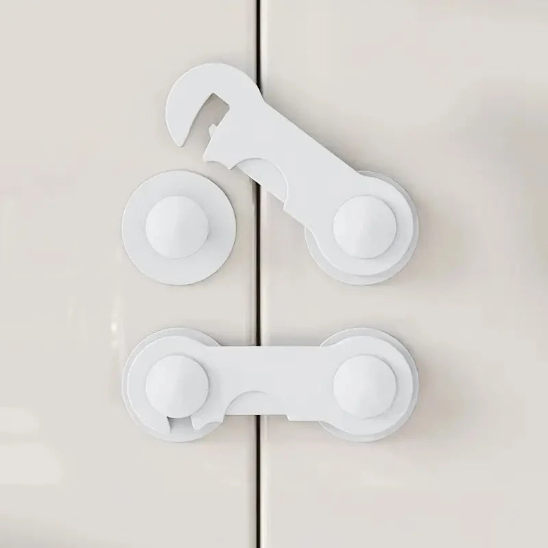 Flexible Safety Locks – 10 Pack