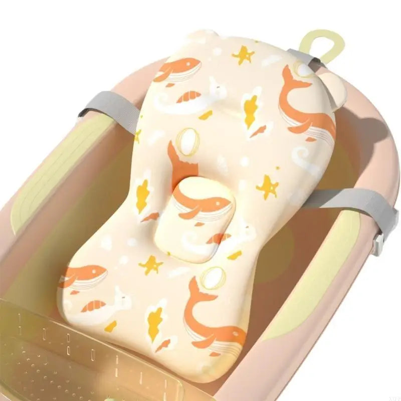 Safe & Cozy Bath Support