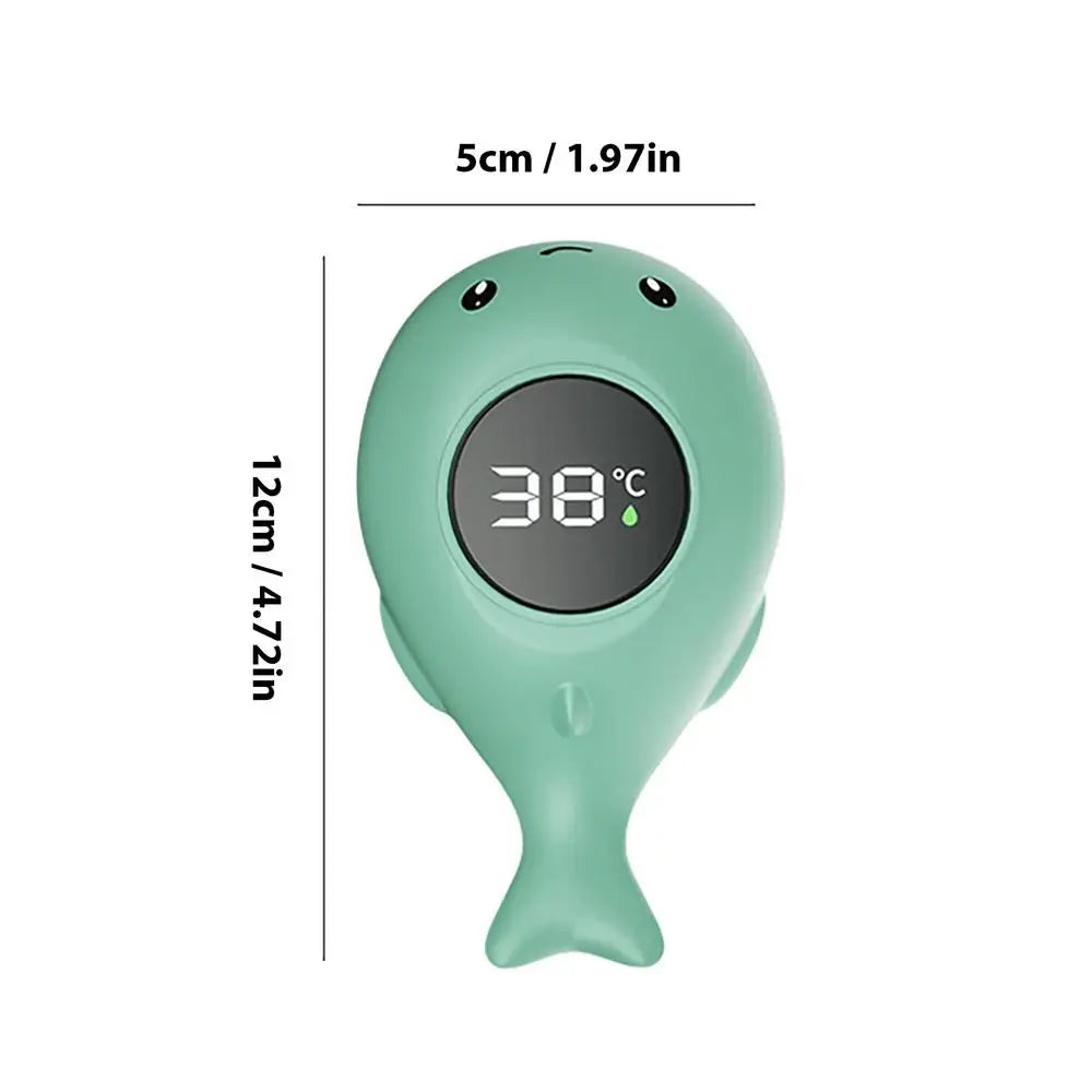Baby Bath Thermometer – Floating Fish