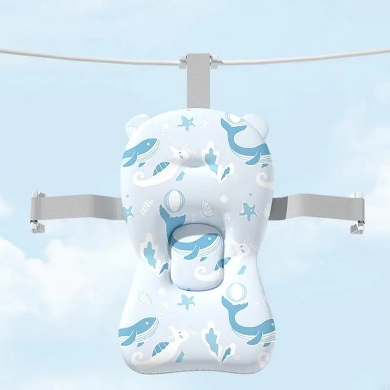 Safe & Cozy Bath Support