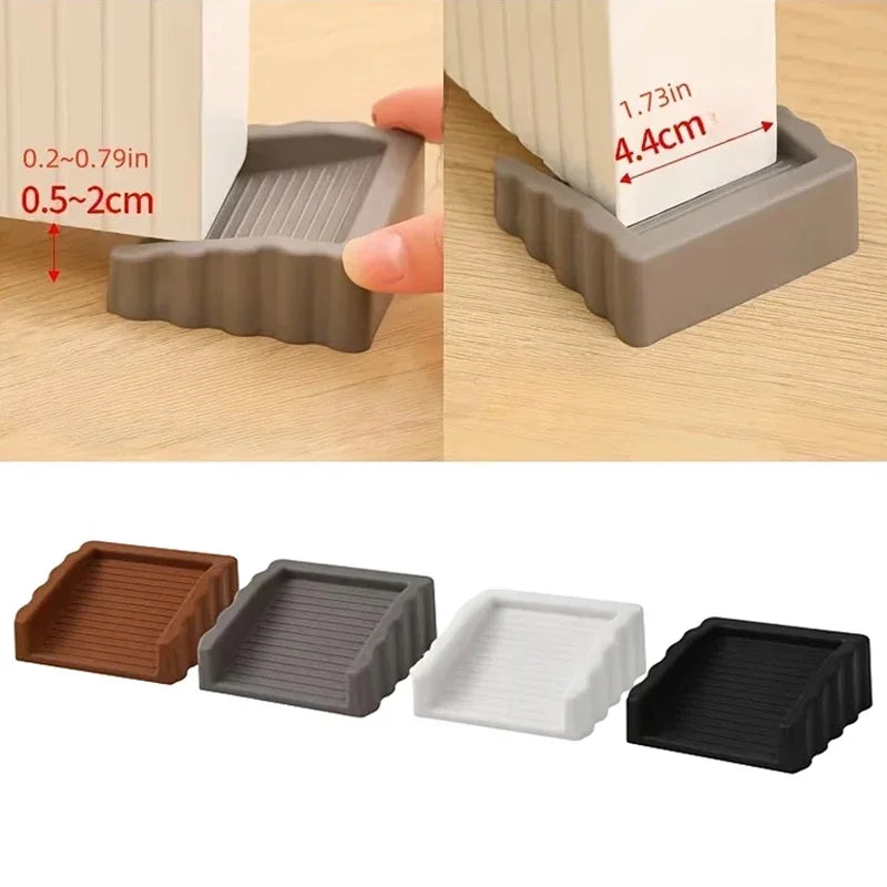 Bidirectional Door Stopper