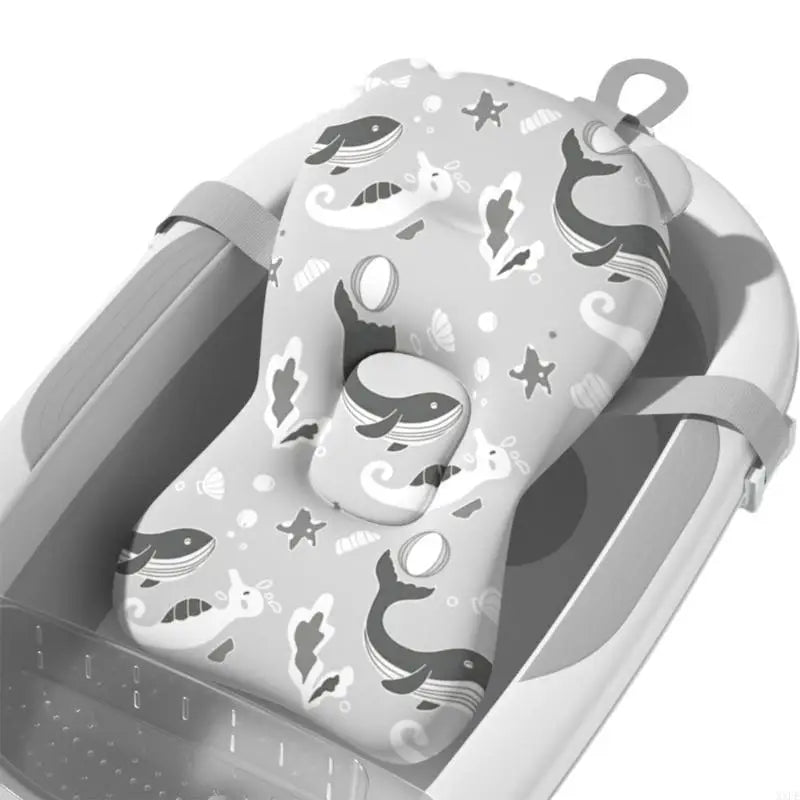 Safe & Cozy Bath Support