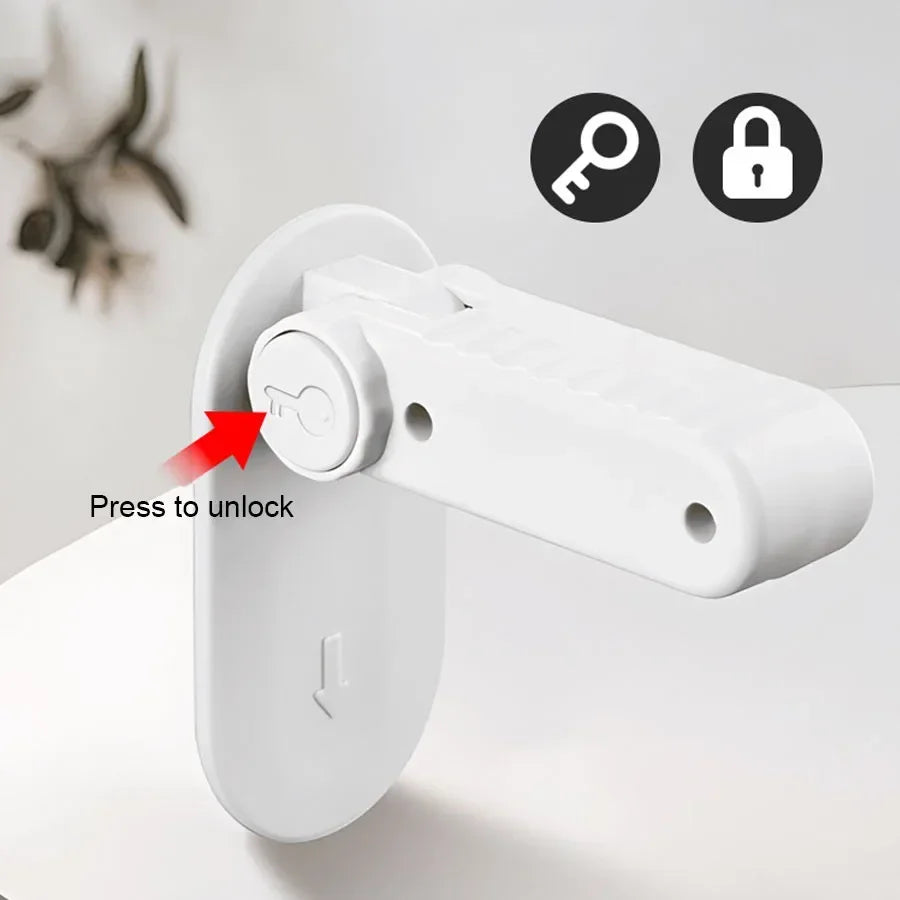 Door Lever Lock