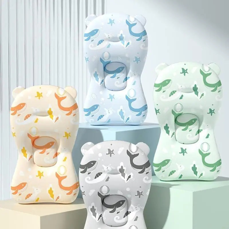 Safe & Cozy Bath Support