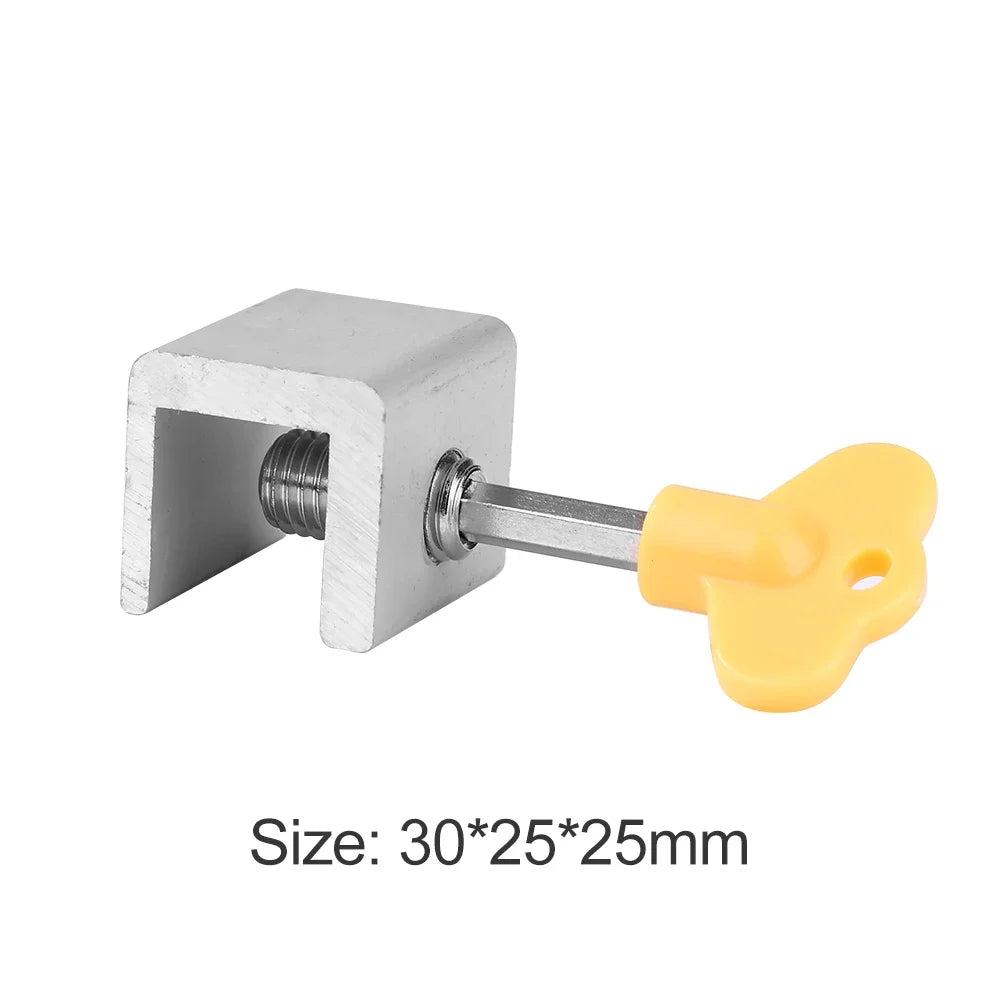 Adjustable Window Lock Restrictor