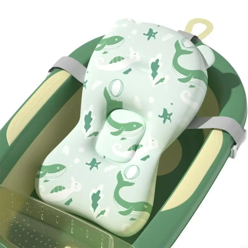 Safe & Cozy Bath Support