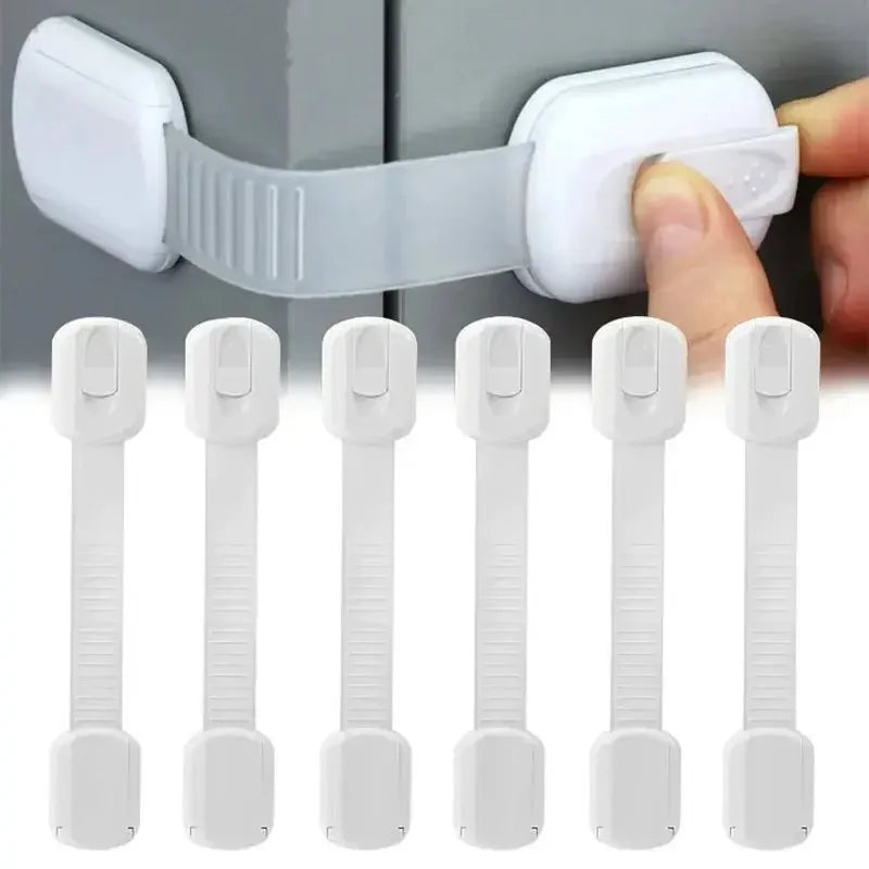Adjustable Safety Straps