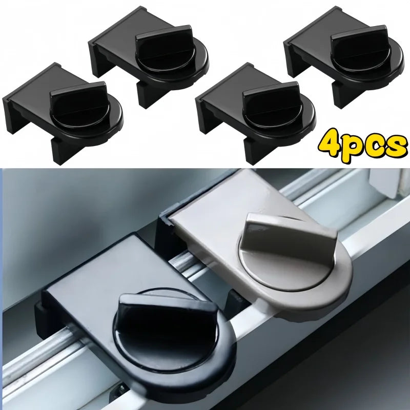 Window Safety Lock
