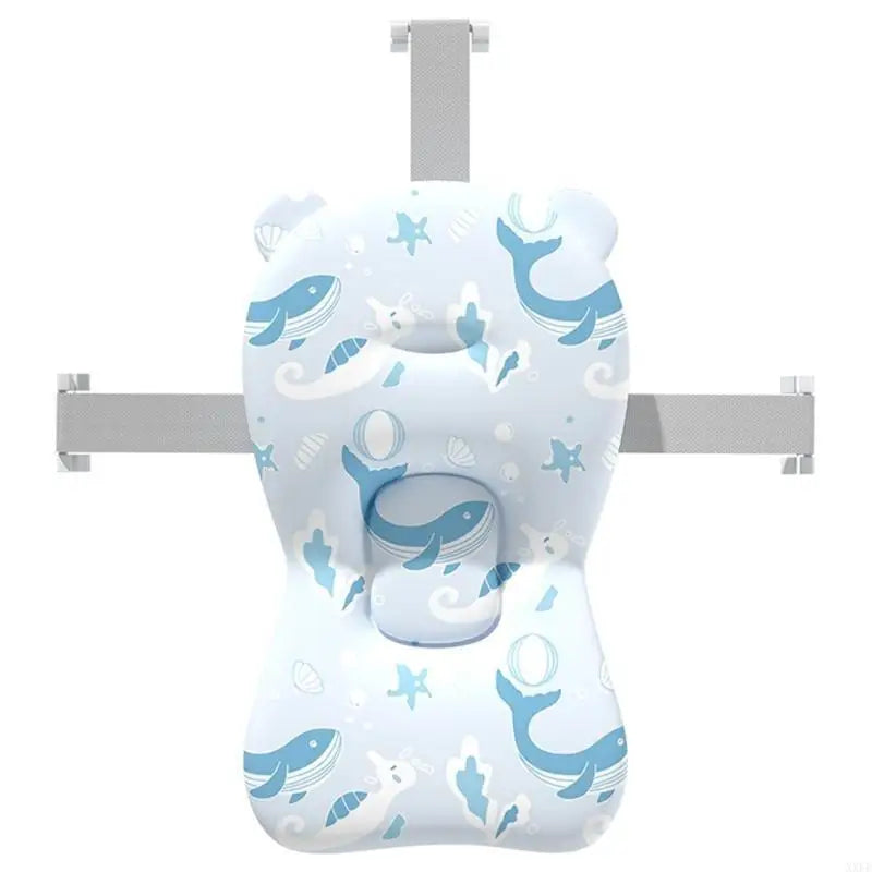Safe & Cozy Bath Support