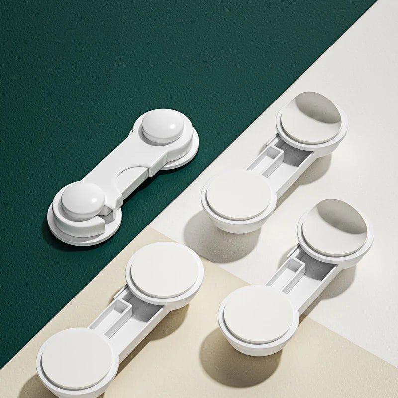 Flexible Safety Locks – 10 Pack
