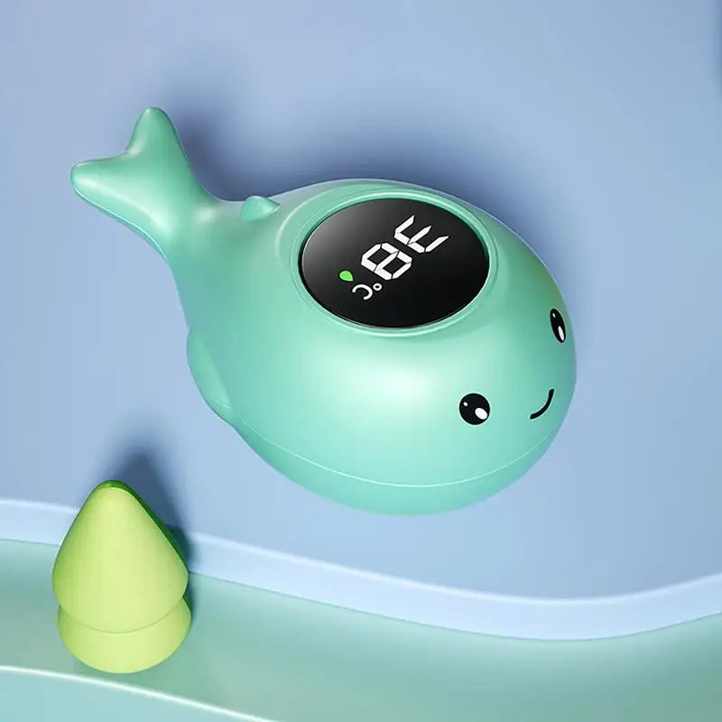 Baby Bath Thermometer – Floating Fish