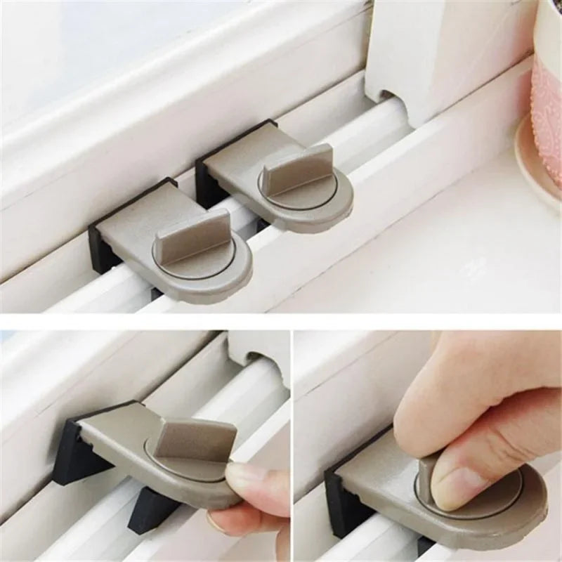 Window Safety Lock