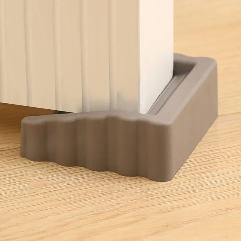 Bidirectional Door Stopper