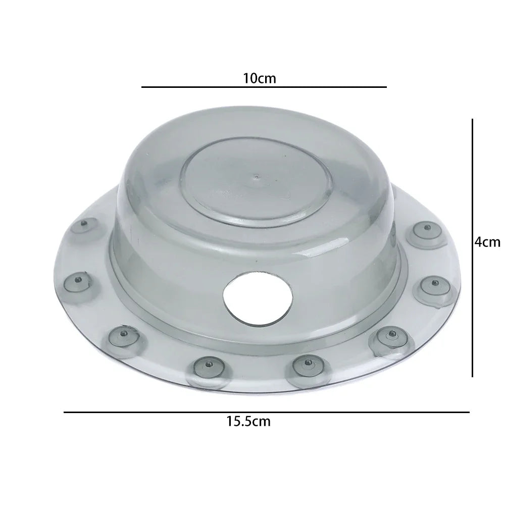 Anti-Spill Overflow Drain Cover