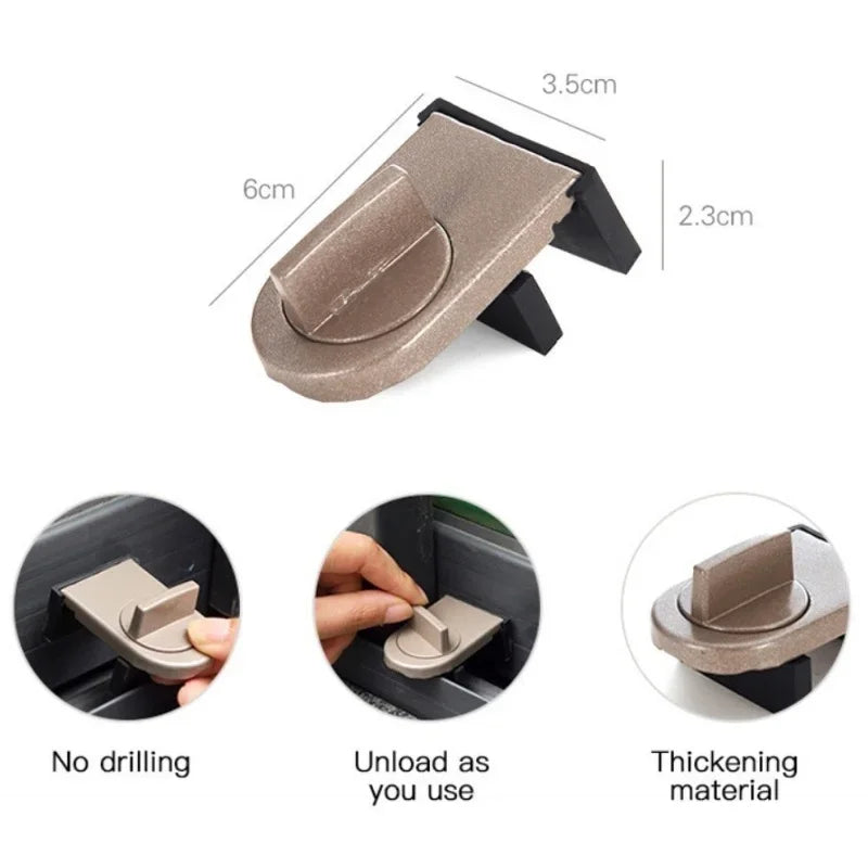 Window Safety Lock