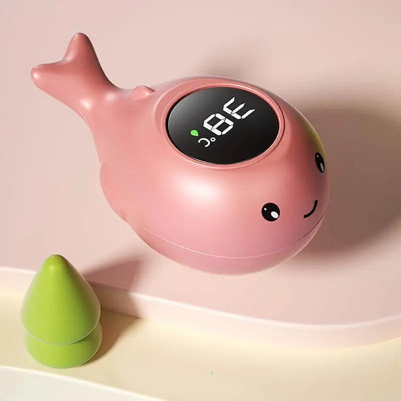 Baby Bath Thermometer – Floating Fish