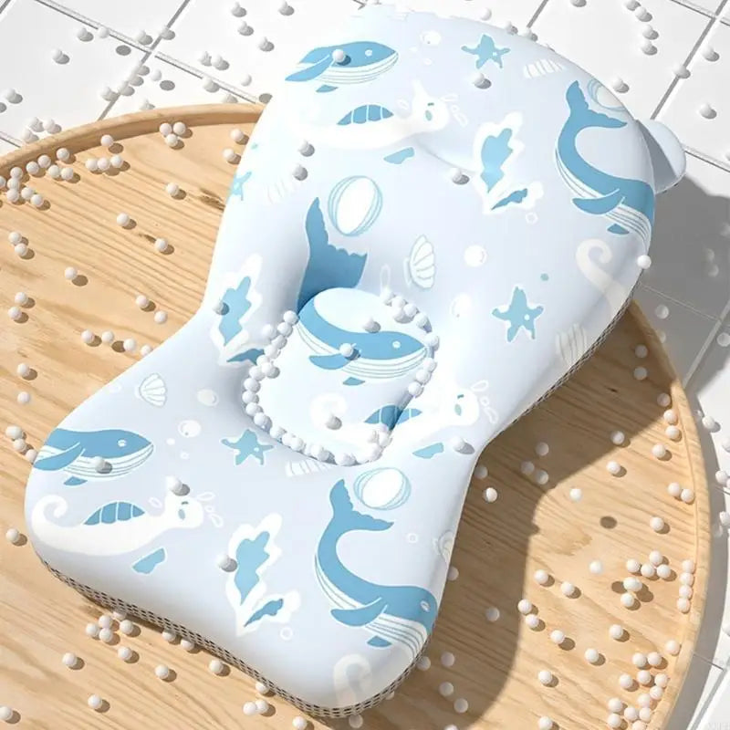 Safe & Cozy Bath Support